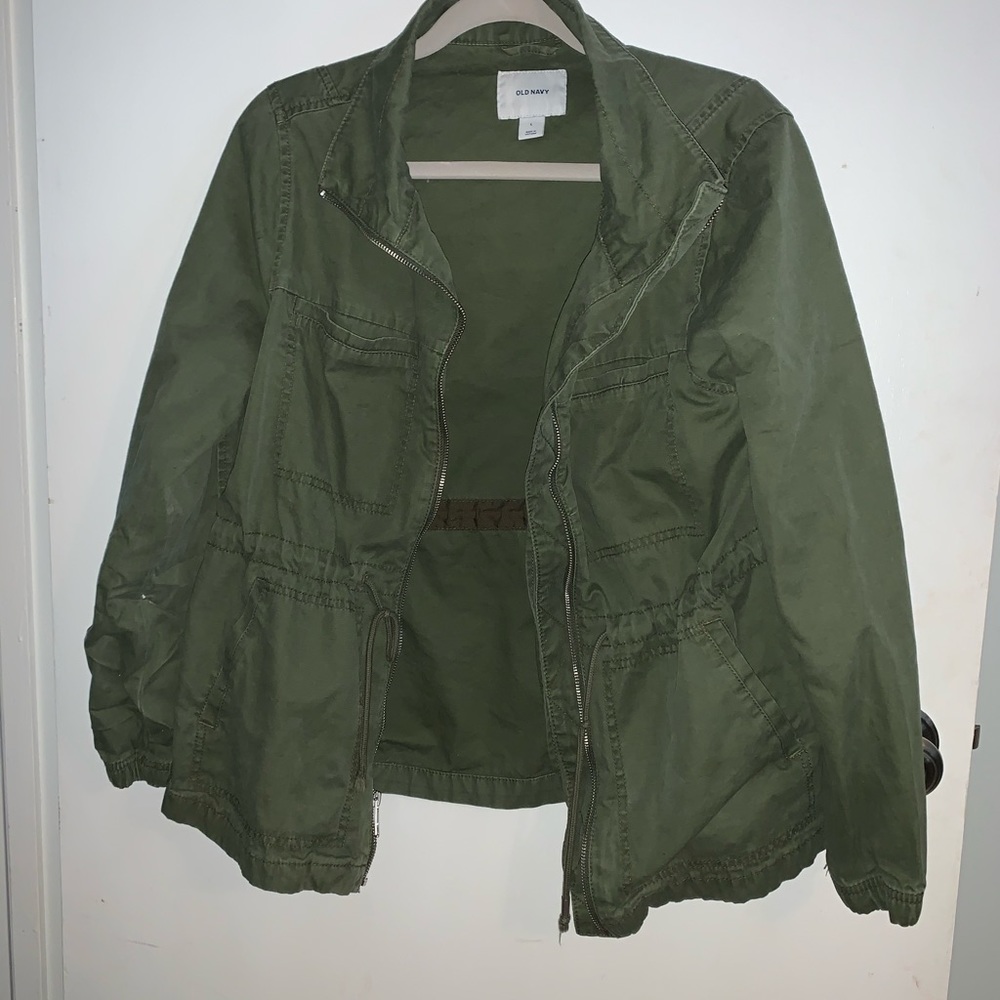 Old navy jacket